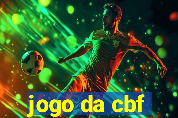 jogo da cbf