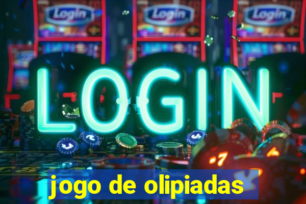 jogo de olipiadas