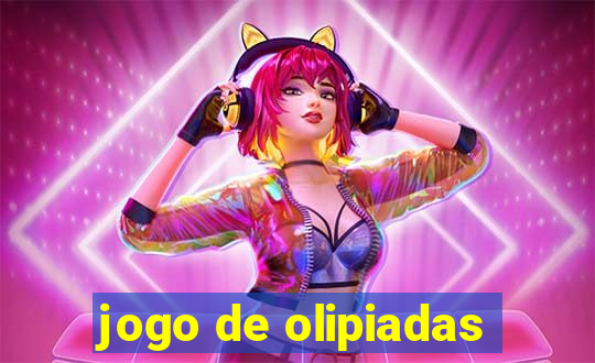 jogo de olipiadas