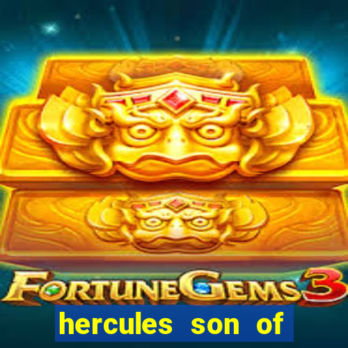 hercules son of zeus slot