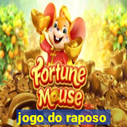 jogo do raposo