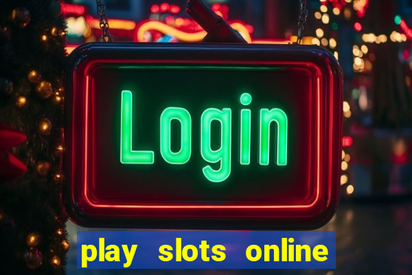 play slots online new jersey