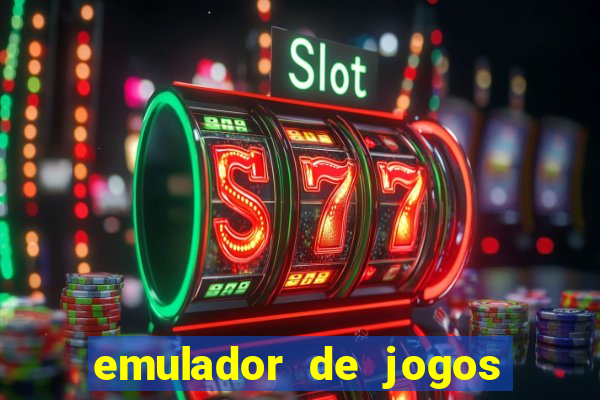 emulador de jogos para pc download