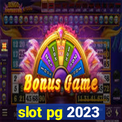 slot pg 2023