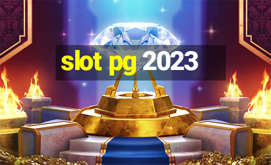 slot pg 2023