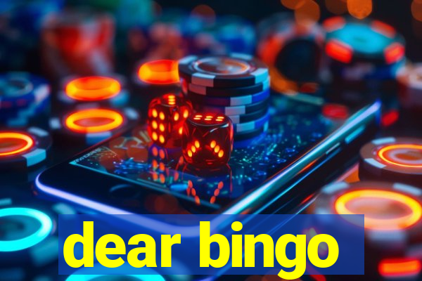 dear bingo