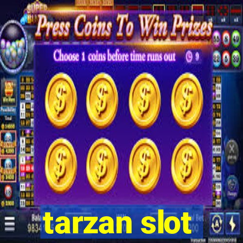 tarzan slot