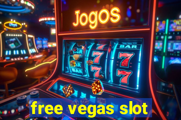 free vegas slot