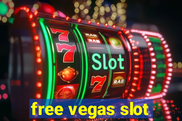 free vegas slot