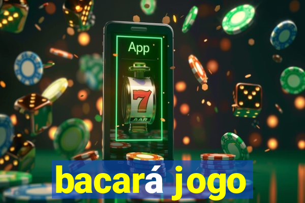 bacará jogo