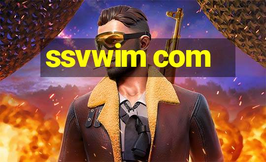 ssvwim com