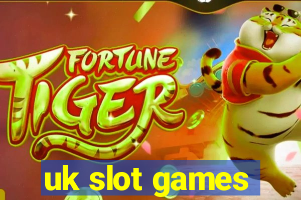 uk slot games