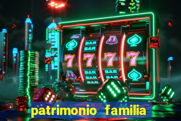 patrimonio familia real brasileira