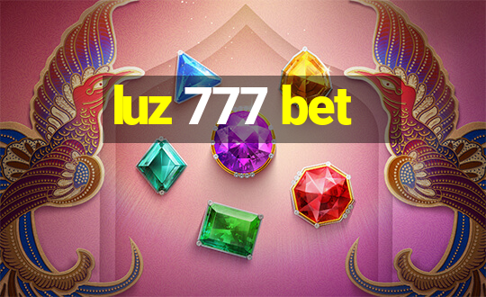 luz 777 bet