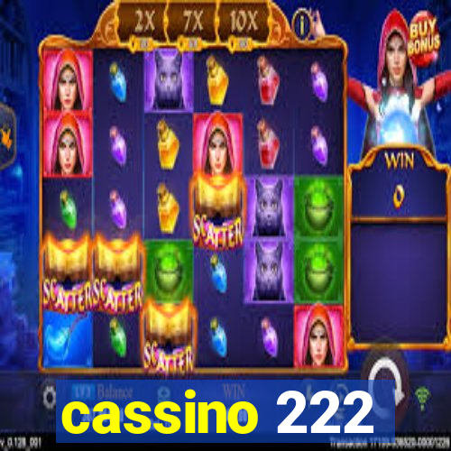 cassino 222