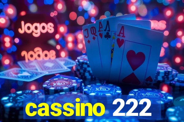 cassino 222