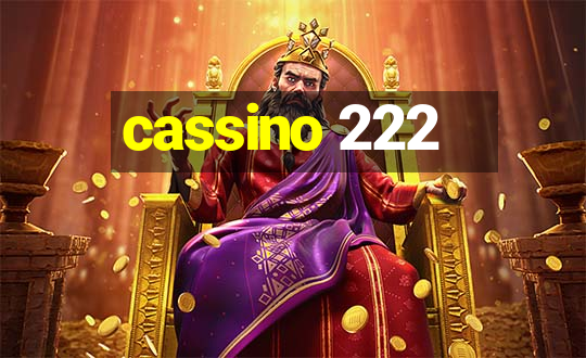 cassino 222