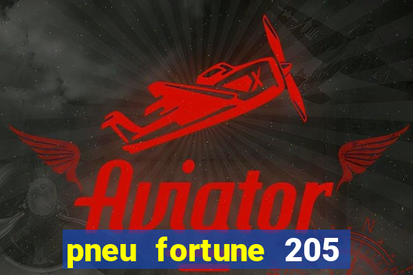 pneu fortune 205 55 r17