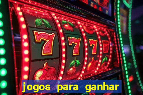 jogos para ganhar dinheiro no pix de verdade