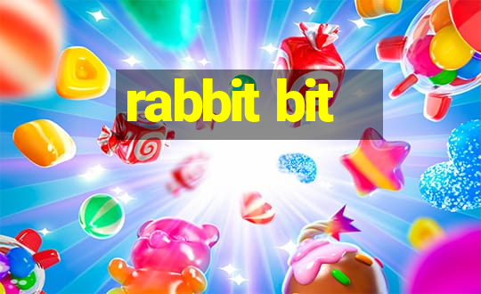 rabbit bit