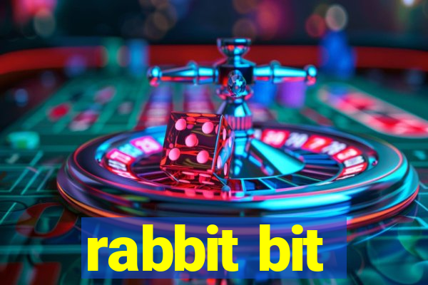 rabbit bit