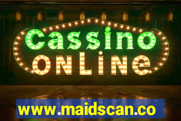 www.maidscan.com