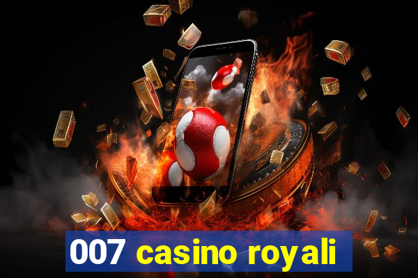 007 casino royali