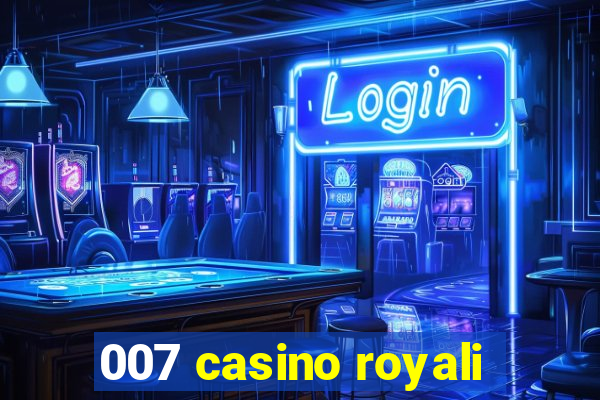 007 casino royali