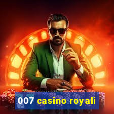 007 casino royali