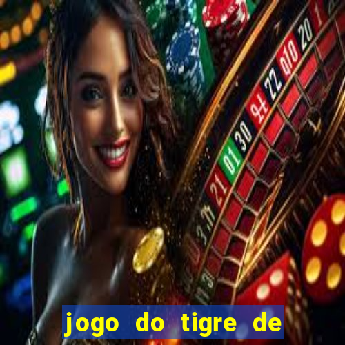 jogo do tigre de 3 reais