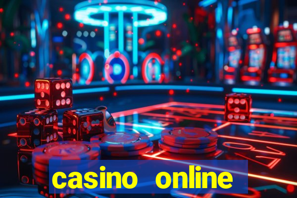 casino online deposito minimo 1 real