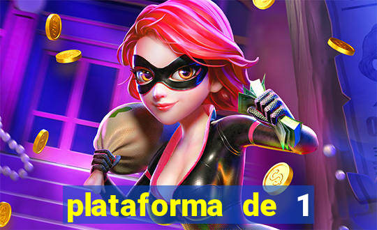 plataforma de 1 real slots