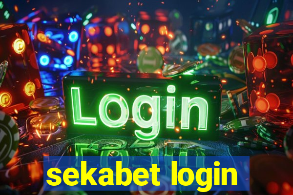 sekabet login