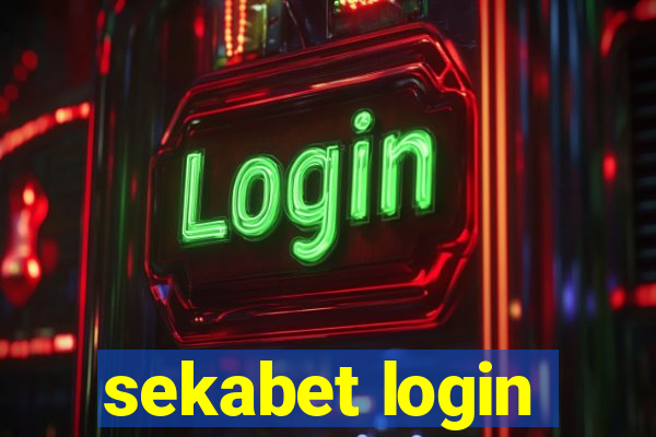 sekabet login