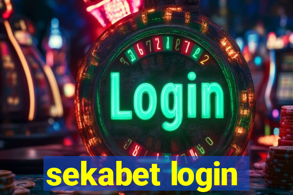 sekabet login