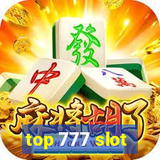 top 777 slot