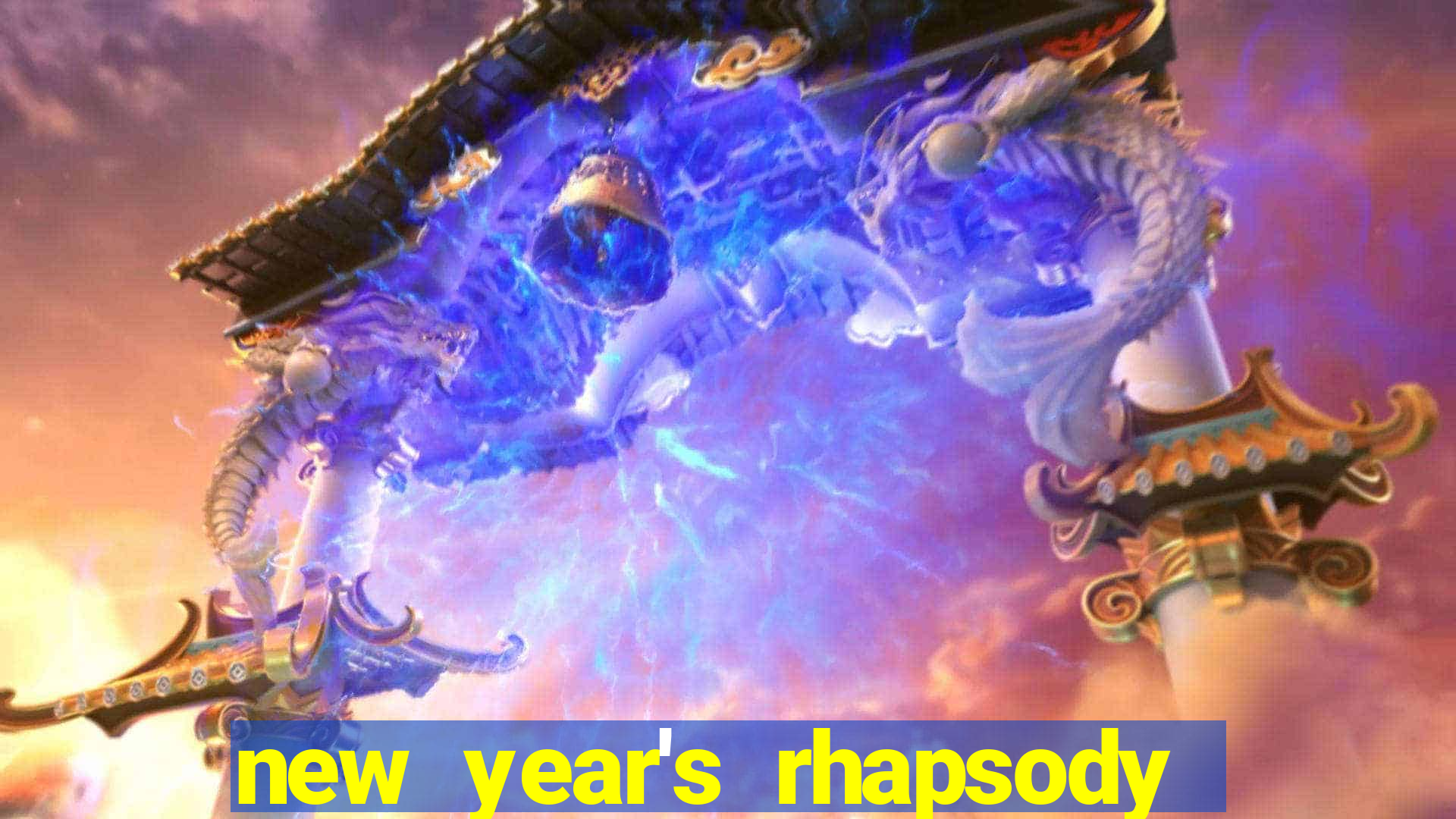 new year's rhapsody no. 68