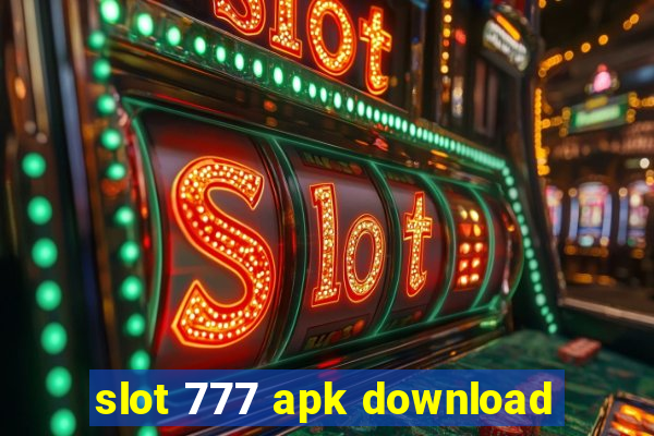 slot 777 apk download