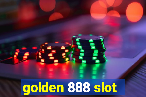 golden 888 slot