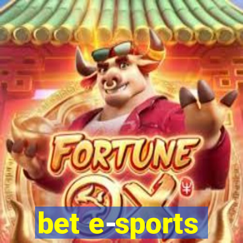 bet e-sports