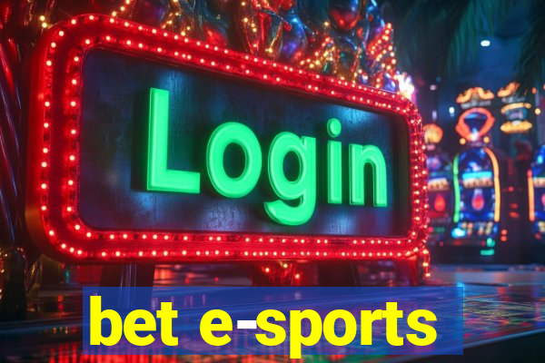 bet e-sports