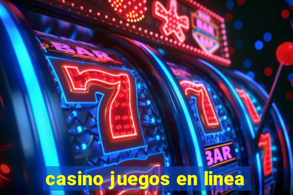 casino juegos en linea