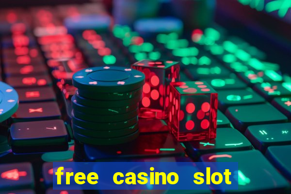 free casino slot no download