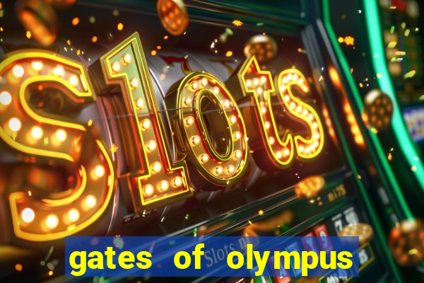 gates of olympus casino slot