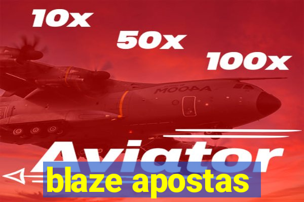 blaze apostas