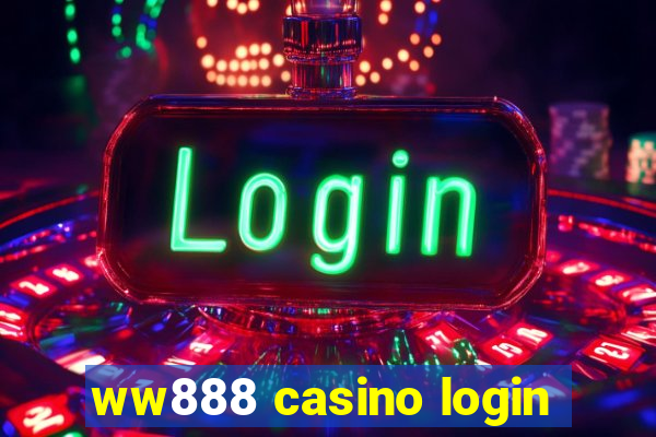 ww888 casino login