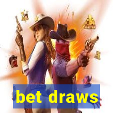 bet draws