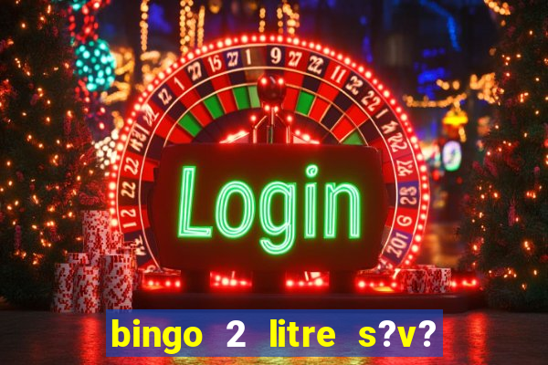 bingo 2 litre s?v? deterjan fiyatlar?