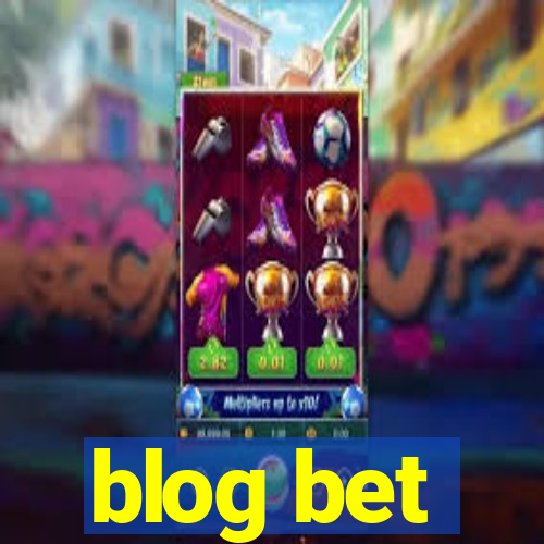 blog bet