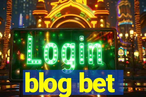 blog bet